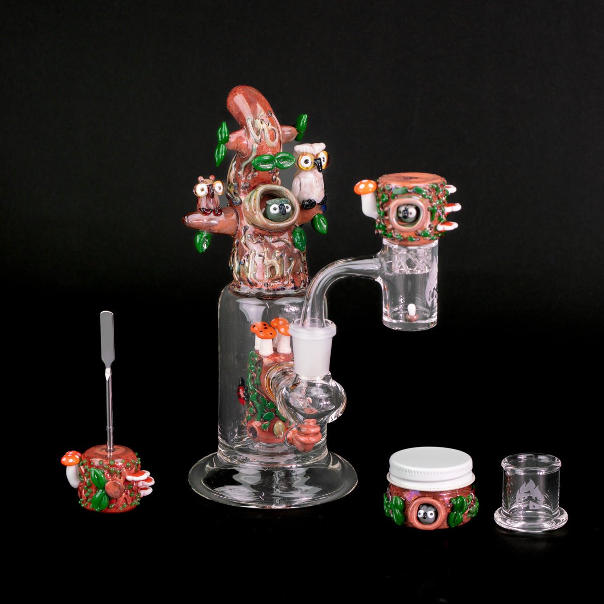 Hootie’s Dabbing Concentrate Bundle | Empire Glassworks
