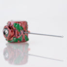 Empire Glassworks Hootie's Forest Poker Wand