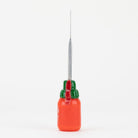Empire Glassworks hot sauce dab tool with bottle-inspired glass artwork