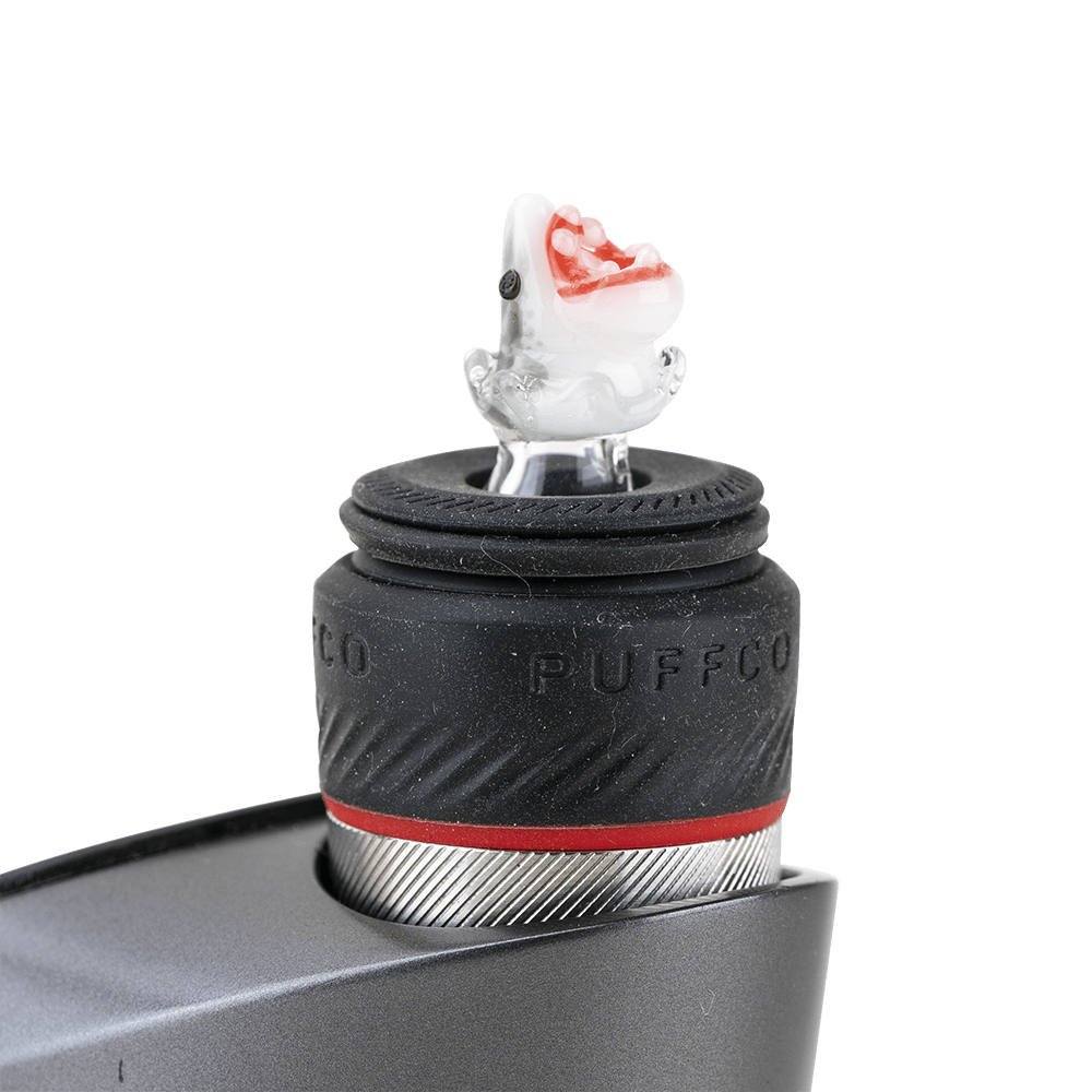 Empire Glassworks Jawsome PuffCo Peak Pro Glass Ball Cap