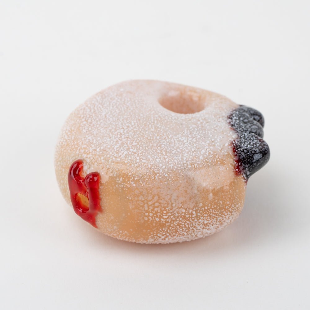 Empire Glassworks Jelly Donut Dry Pipe
