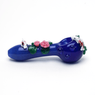 Empire Glassworks Koi Pond Mini Spoon Pipe - Empire Smokes