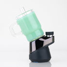 Empire Glassworks Mint Tumbler Bottle Puffco Peak Glass Attachment