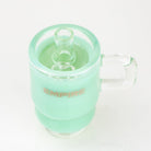 Empire Glassworks Mint Tumbler Bottle Puffco Peak Glass Attachment