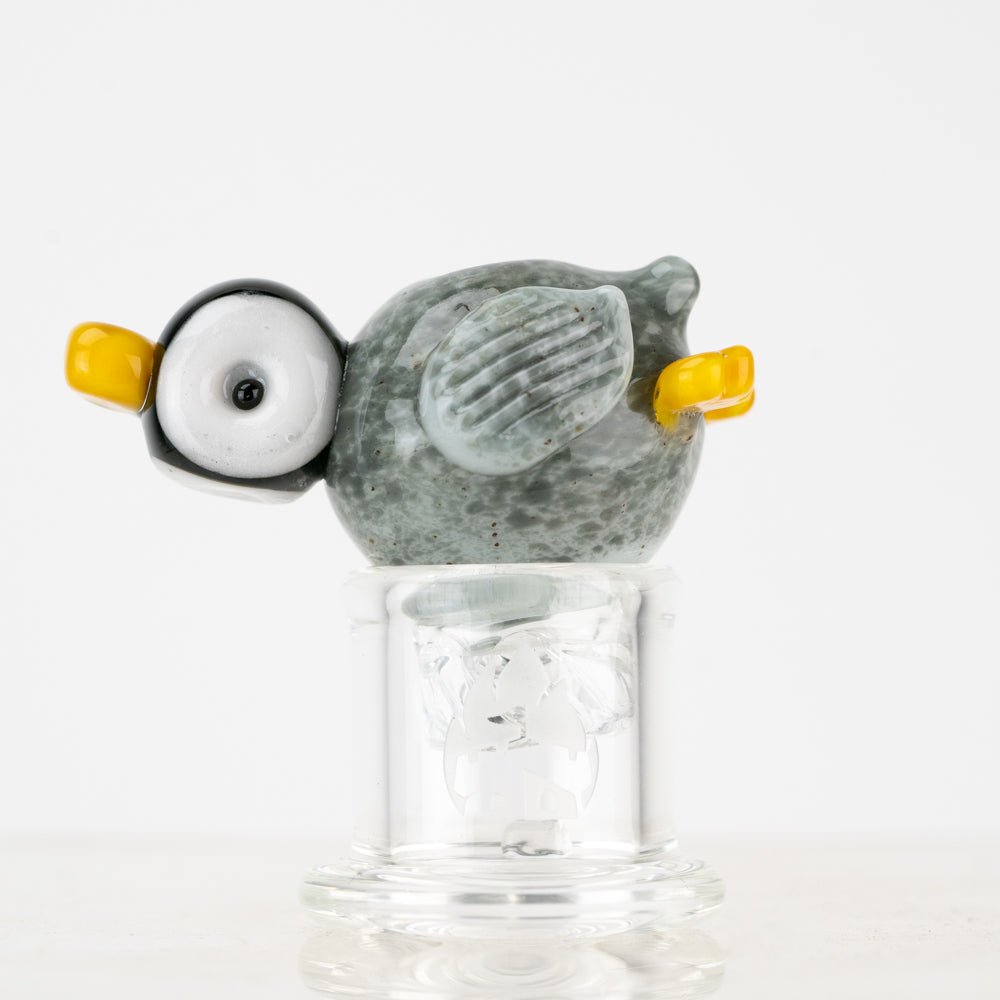 Empire Glassworks Penguin Paulie Spinner Cap
