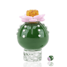 Empire Glassworks Peyote Concentrate Bundle - Peyote Mini Rig - Peyote - Spinner Cap - Peyote Dabber - Empire Glassworks Quartz Banger - Carb Cap Stand