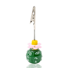 Empire Glassworks Peyote Flower Bundle - Peyote Mini Rig - UV Peyote Bowl Piece - Peyote Alligator Clip - Peyote Poker 