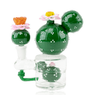 Empire Glassworks Peyote Mini Rig - Empire Smokes