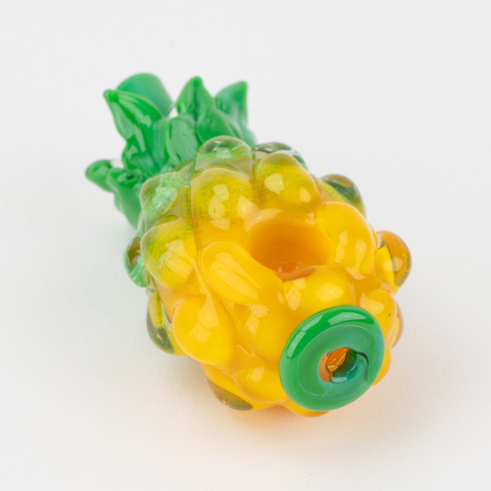 Empire Glassworks Pineapple Dry Pipe - Empire Smokes