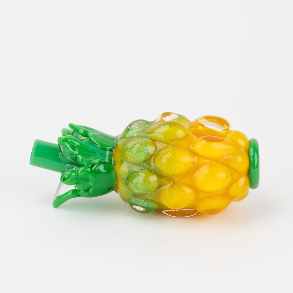Empire Glassworks Pineapple Dry Pipe - Empire Smokes