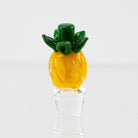 Empire Glassworks Pineapple Puffco Oculus Glass Carb Cap