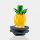 Empire Glassworks Pineapple Puffco Oculus Glass Carb Cap