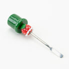 Empire Glassworks Piranha Plant Dabber