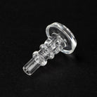 Angled view of the Empire Glassworks Puffco 3DXL joystick cap