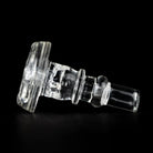 Empire Glassworks UV-reactive glass joystick cap for the Puffco 3DXL Chamber