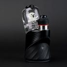 Puffco Peak Pro sporting a Empire Puffco Halloween Dry Top 