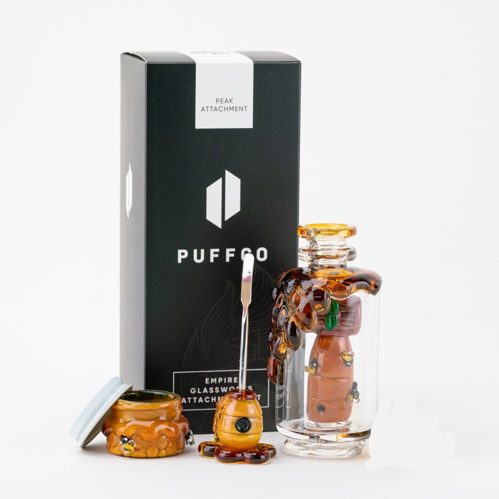 Empire Glassworks Puffco Honey Bundle | Empire Smokes
