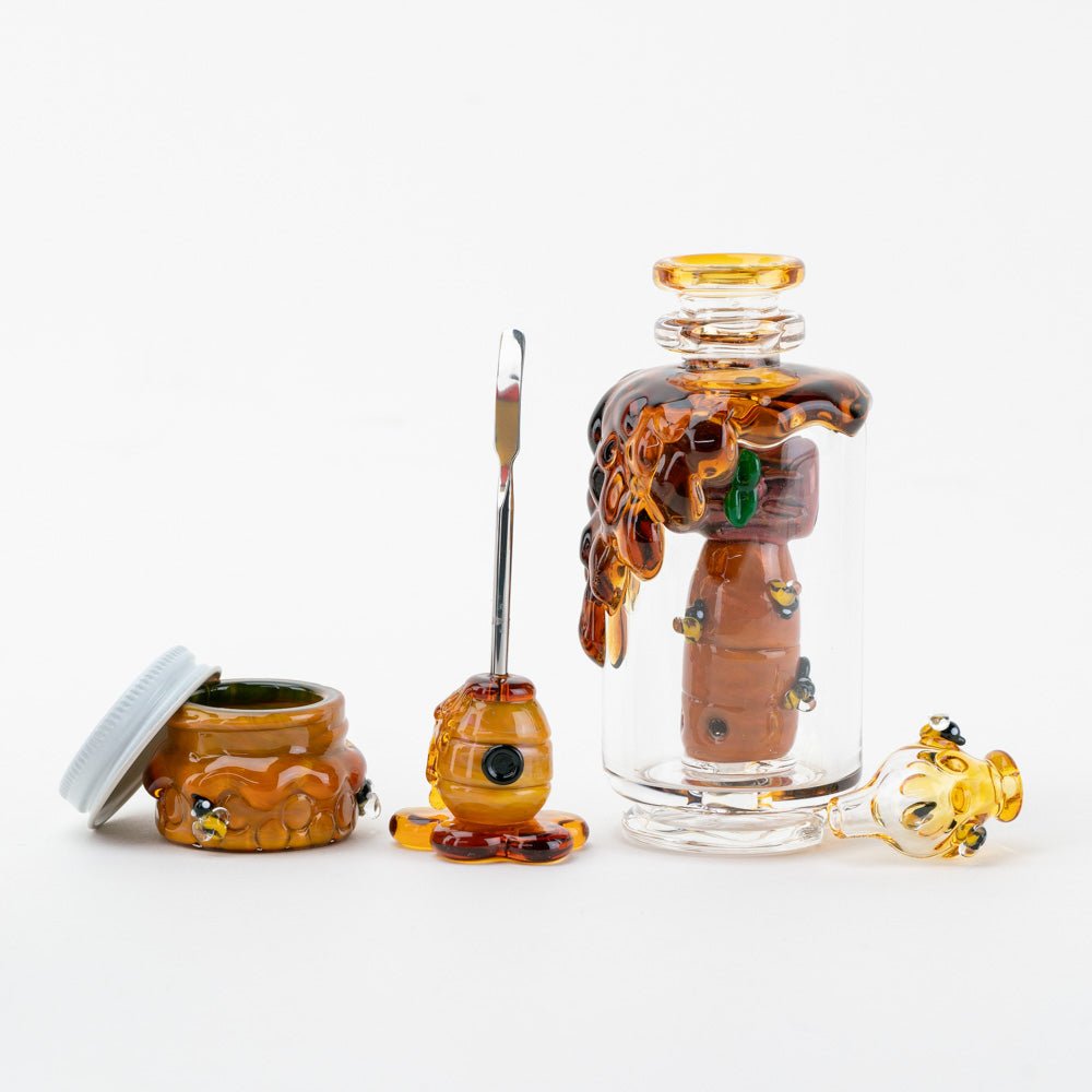 Empire Glassworks Puffco Honey Bundle - Empire Smokes
