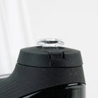 Empire Glassworks PuffCo 'New Peak' & Proxy Glass Joystick Cap - Clear 2