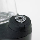 Empire Glassworks PuffCo 'New Peak' & Proxy Glass Joystick Cap - Clear 3