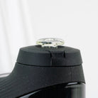 Empire Glassworks PuffCo 'New Peak' & Proxy Glass Joystick Cap - Eclipse 2