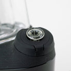 Empire Glassworks PuffCo 'New Peak' & Proxy Glass Joystick Cap - Eclipse 4