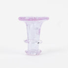 Empire Glassworks PuffCo 'New Peak' & Proxy Glass Joystick Cap - Pink Slyme