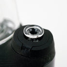 Empire Glassworks PuffCo 'New Peak' & Proxy Glass Joystick Cap - Pink UV 4