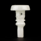 Empire Glassworks PuffCo Peak Pro 3D XL Chamber Glass Joystick Cap - Glow in the Dark