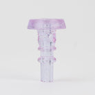 Empire Glassworks PuffCo Peak Pro 3D XL Chamber Glass Joystick Cap - Pink Slyme
