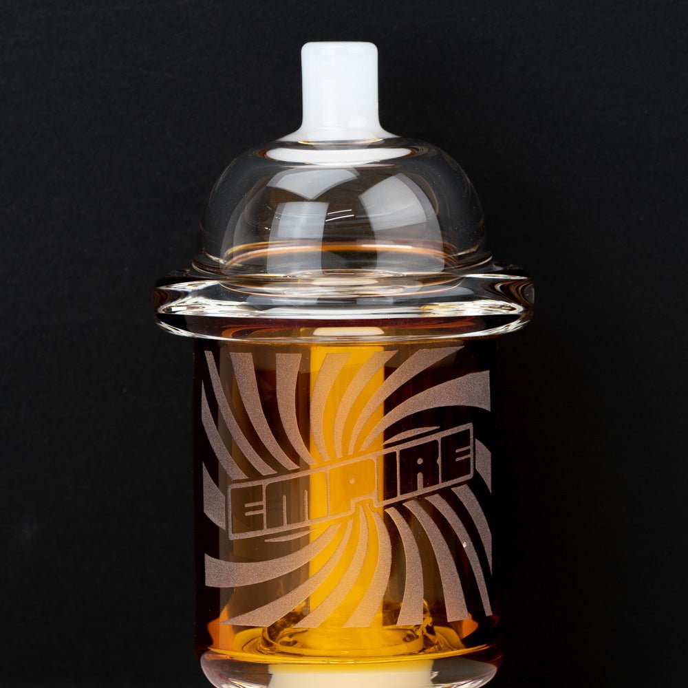 Empire Glasswork's Puffco Peak/Peak Pro Attachment - Slushie - Tamarindo - Empire Smokes