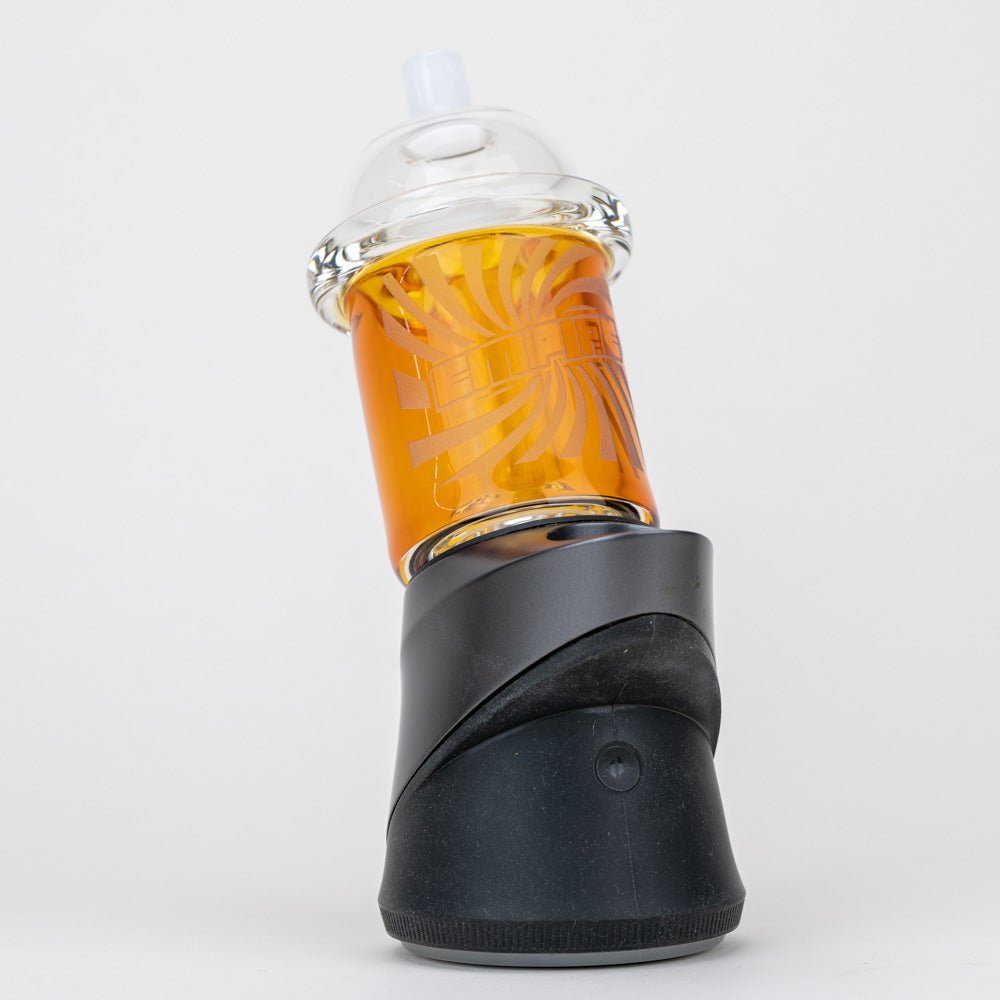 Empire Glasswork's Puffco Peak & Peak Pro Attachment - Slushie - Tamarindo Empire Smokes