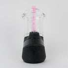 Empire Glassworks PuffCo Peak/Peak Pro Attachment - To Go Cup - Bubblegum Bliss 3