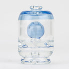 Empire Glassworks Puffco Peak/Peak Pro Dry Top Attachment - Blue Nebula 2