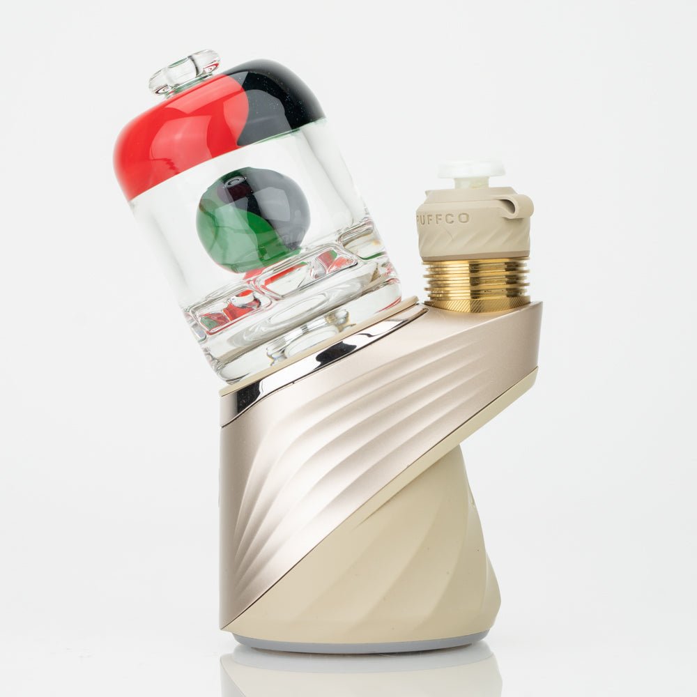 Empire Glassworks Puffco Peak/Peak Pro Dry Top Attachment - Designer