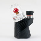 Puffco Peak attachment Red Mushroom design by Empire Glassworks