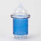 Empire Glassworks Puffco Peak/Peak Pro Glass Attachment - Slushie - Blue Rasberry3