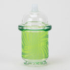 Empire Glassworks Puffco Peak/Peak Pro Glass Attachment - Slushie - Sour Apple