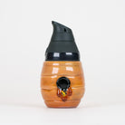 Empire Glassworks Save the Bees attachment installed on a Puffco Proxy Core