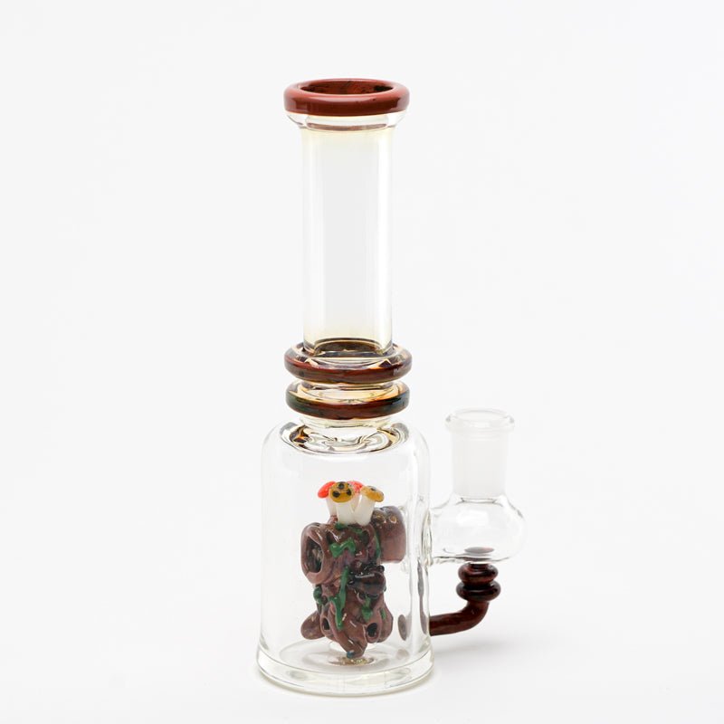 Empire Glassworks "Renew the Redwood" Mini Tube - Empire Smokes