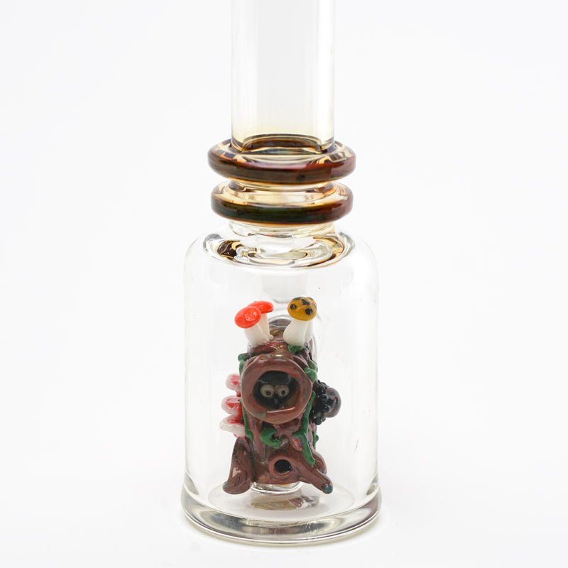 Empire Glassworks "Renew the Redwood" Mini Tube - Empire Smokes