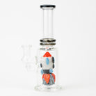 Empire Glassworks Rocket Ship Mini Tube