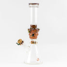 Empire Glassworks Save the Bee's Beaker