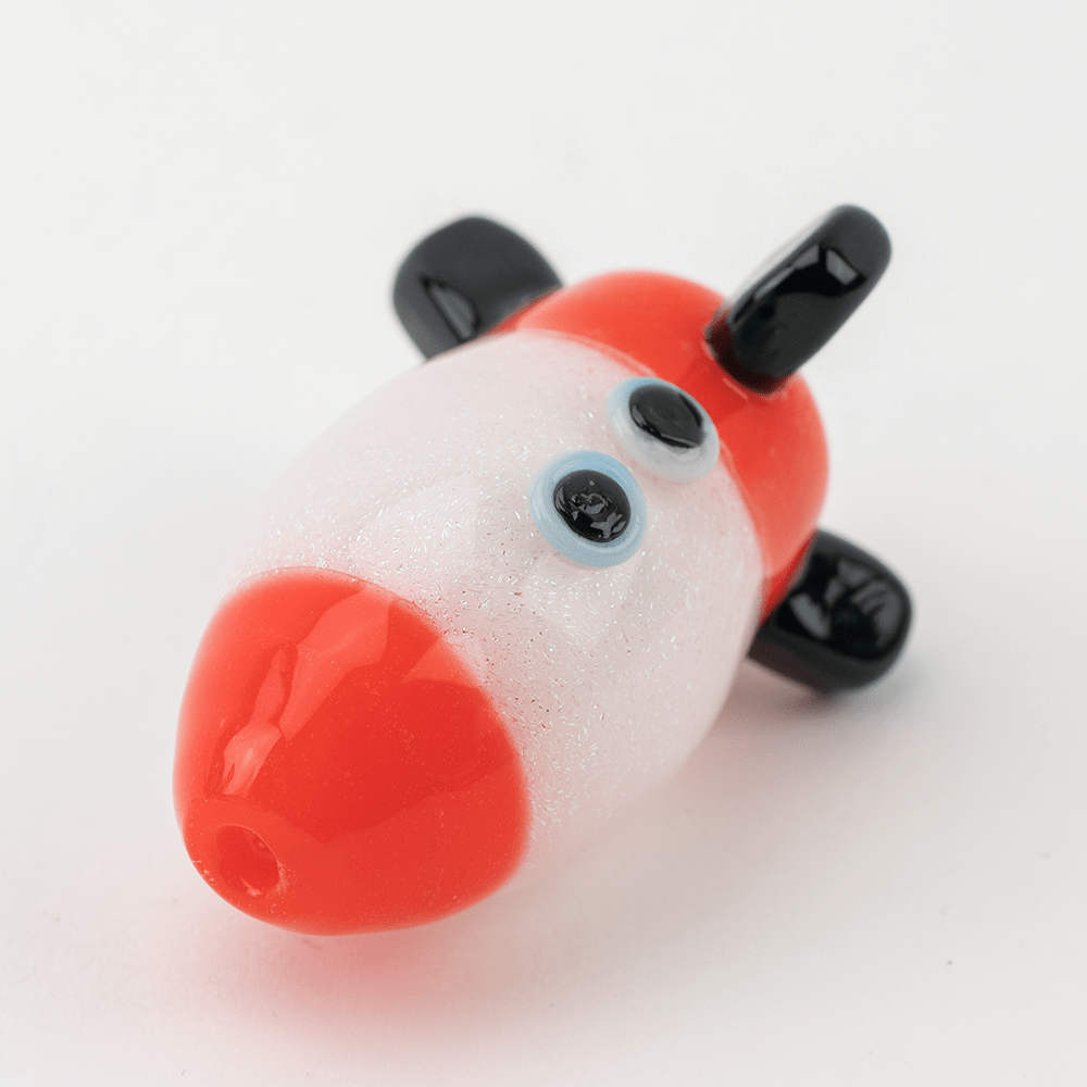 Empire Glassworks Space Cruiser Bubble Cap