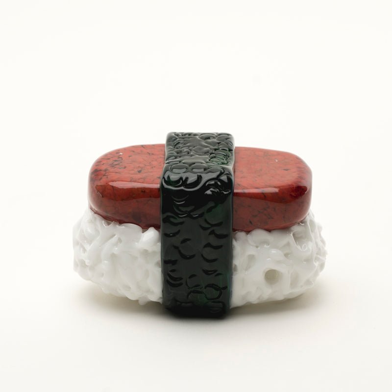 Empire Glassworks Spam Musubi Dry Pipe - Empire Smokes