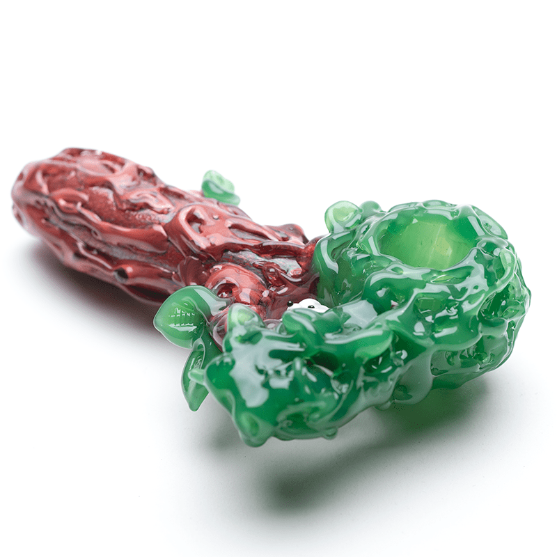 Empire Glassworks Squirrel's Nest Dry Pipe - Empire Smokes