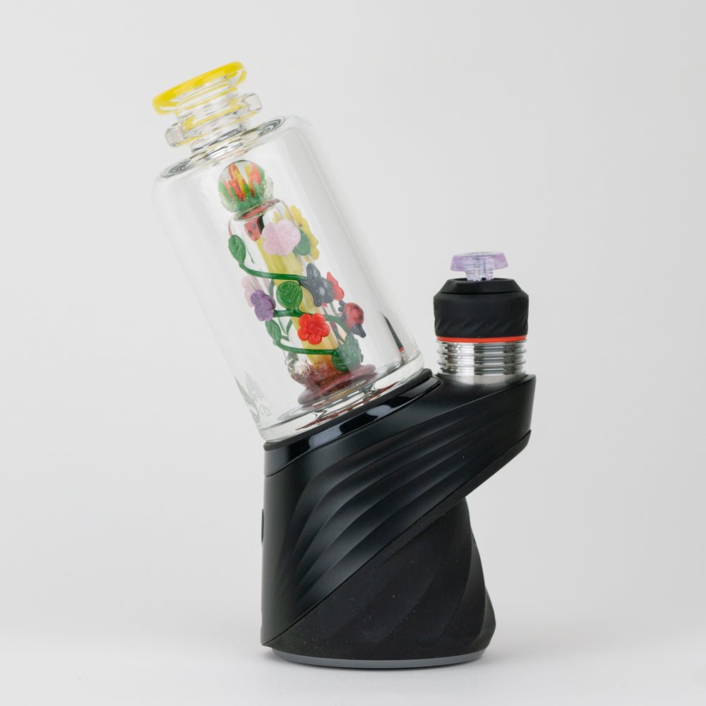 Empire Glassworks Sunshine Garden Puffco Peak/Peak Pro Glass Attachment