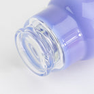 Bottom view of the Empire Glassworks tumbler bottle Puffco glass attachment