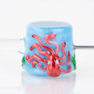 Empire Glassworks Under the Sea Poker Wand