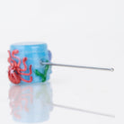 Empire Glassworks Under the Sea Poker Wand